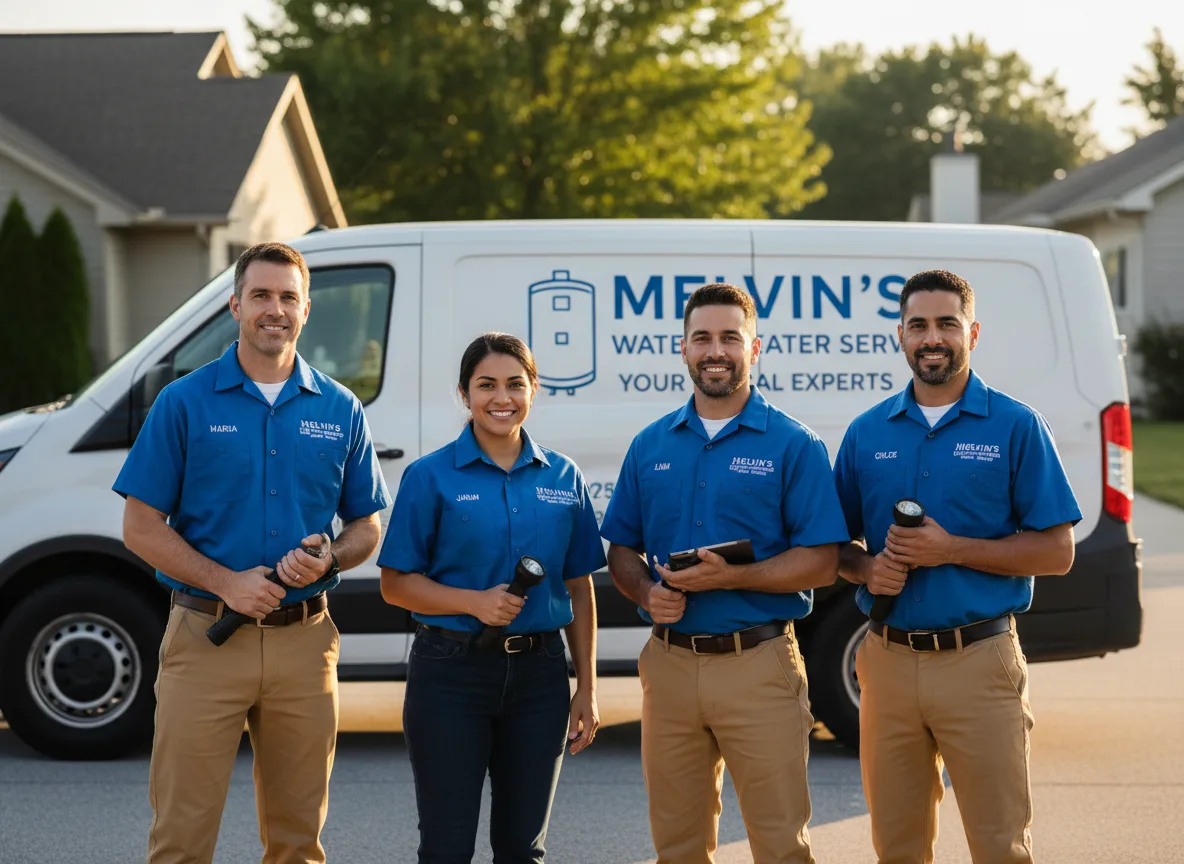 Water Heater Repair company in Morristown, IN
