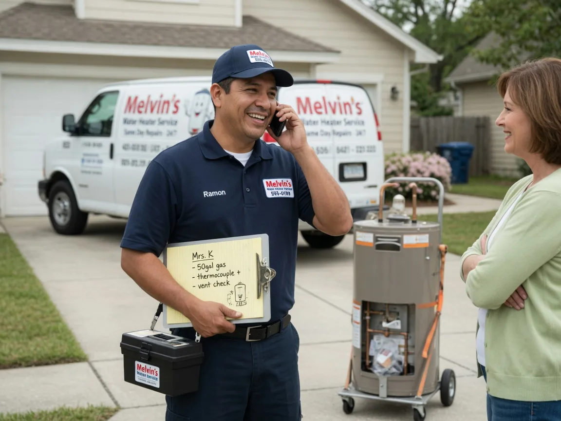 Water Heater Repair Morristown, IN FAQs